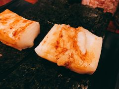 烤年糕-鸟串烧Yakitori