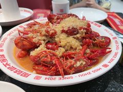 -周姑娘不等味·牛羊肉火锅·螃蟹罗氏虾·烤鱼烤串(高邮店)