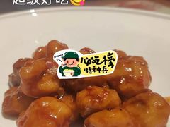 糖醋里脊-桂满陇·锦绣江南(益田广场店)