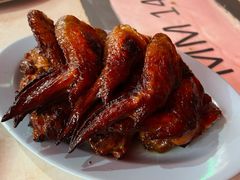 -黄亚华小食店(Jalan Alor)