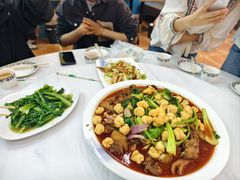-马旭土鸡焖花卷新疆菜大盘鸡·真域顺西域美食(天马大道店)