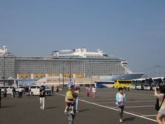 -福冈国际邮轮码头