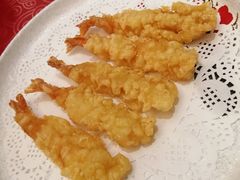 天妇罗虾-小蓝鲸湖北菜(八一路店)