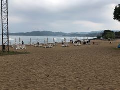 -东钱湖阳光沙滩