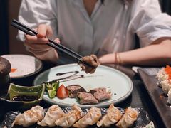 招牌牛肉薄烧-松临·铁板烧&Omakase(神农店)