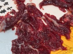 -潮汕大目牛肉火锅(水围店)