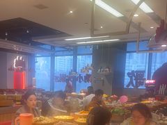 -龍歌自助小火锅(市南金茂湾店)