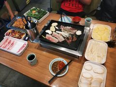 -金三顺韩式炭火烤肉店(中华路店)