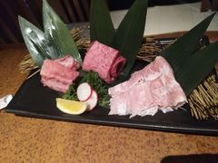 -赤坂亭 M9和牛烧肉(水街店)