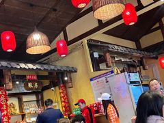 -富正毅三下锅·湘西韵味(天门山索道店)