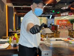 -渔乐之昕·铁板烧自助餐(虹悦城店)