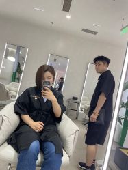-3AM HAIR SALON烫发染发接发