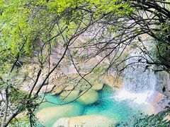-黄山翡翠谷景区
