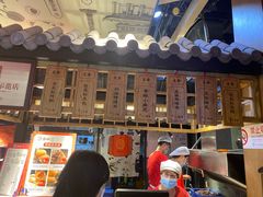 -京天红炸糕(天通苑华联店)