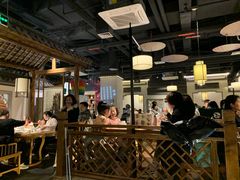 大堂-小菜园新徽菜(马鞍山金鹰店)