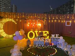 -天台月光帐篷火锅(合能锦城店)