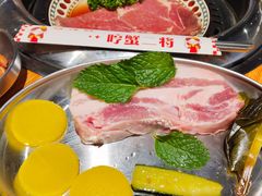 -哼蟹二将·烤肉酱蟹(合生汇店)