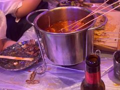 -夜火烤摊·东北烧烤酒场·老杨小黄鱼