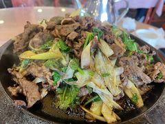 -烤肉宛饭庄(北新桥店)