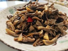 -天天向上素食餐厅(五台山店)