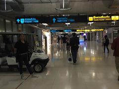 -曼谷素万那普国际机场