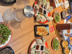 -华府九号海鲜烧烤大排档(龙域店)
