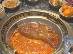 -蜀大侠火锅(森兰花园城店)
