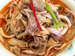 椒麻鸡小份-乡村馕坑肉·烧烤·新疆菜·本地人更爱吃(阿勒泰首店)