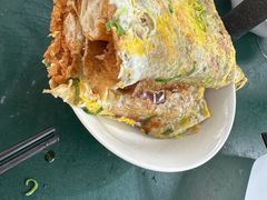 -陈记锅巴菜(五大道店)