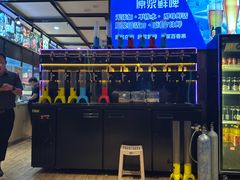-华府九号海鲜烧烤大排档(龙域店)