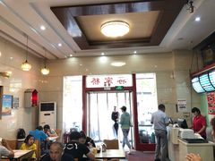 大堂-蒋家桥饺面店(广陵路店)