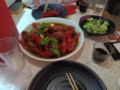 -沪小胖·小龙虾·蓝龙王(八佰伴店)