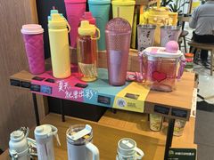 -星巴克(广州中华广场B1层店)