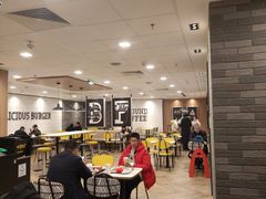 -麦当劳(萧山国际机场T3航站楼店)