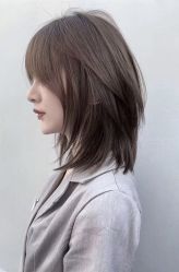 -I+造型烫发染发
