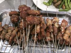 -小李子烧烤火锅地锅(枣行店)