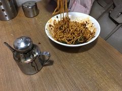 -花市豌杂面(民生路店)