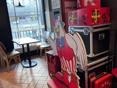 -肯德基(安定门店)