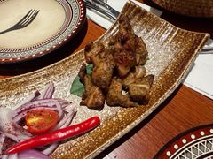 格鲁吉亚麻排-格鲁·秀色Georgia’s Feast