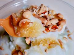 黄瓜牛奶冰浆-夏食光安顺小舒冰粉冰浆(甲秀楼店)
