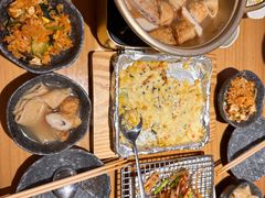 -恩你小木屋·韩式料理(南长街店)