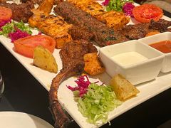 -Efes Turkish & Mediterranean Cuisine 艾菲斯餐厅(陆家嘴店)