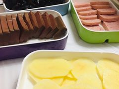 -香满锅老北京羊蝎子火锅·家常菜(新街口店)