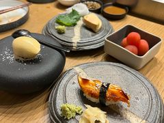 -丽思卡尔顿·炙焰·铁板烧餐厅