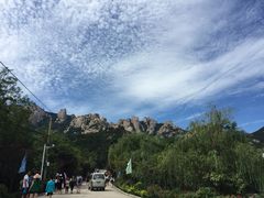 -崂山仰口游览区