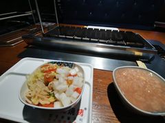 -汉城烧烤(西稍门劳动路店)