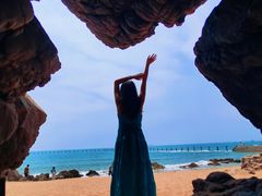 -青岛第二海水浴场