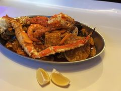 南美白虾-The Boiling Crab宝灵蟹手抓海鲜(中国首店)