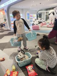 -MINI MARS KIDS CLUB亲子家庭中心(杨浦黄兴店)