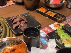 -海之屋韩式烤肉(海棠68环球美食街店)